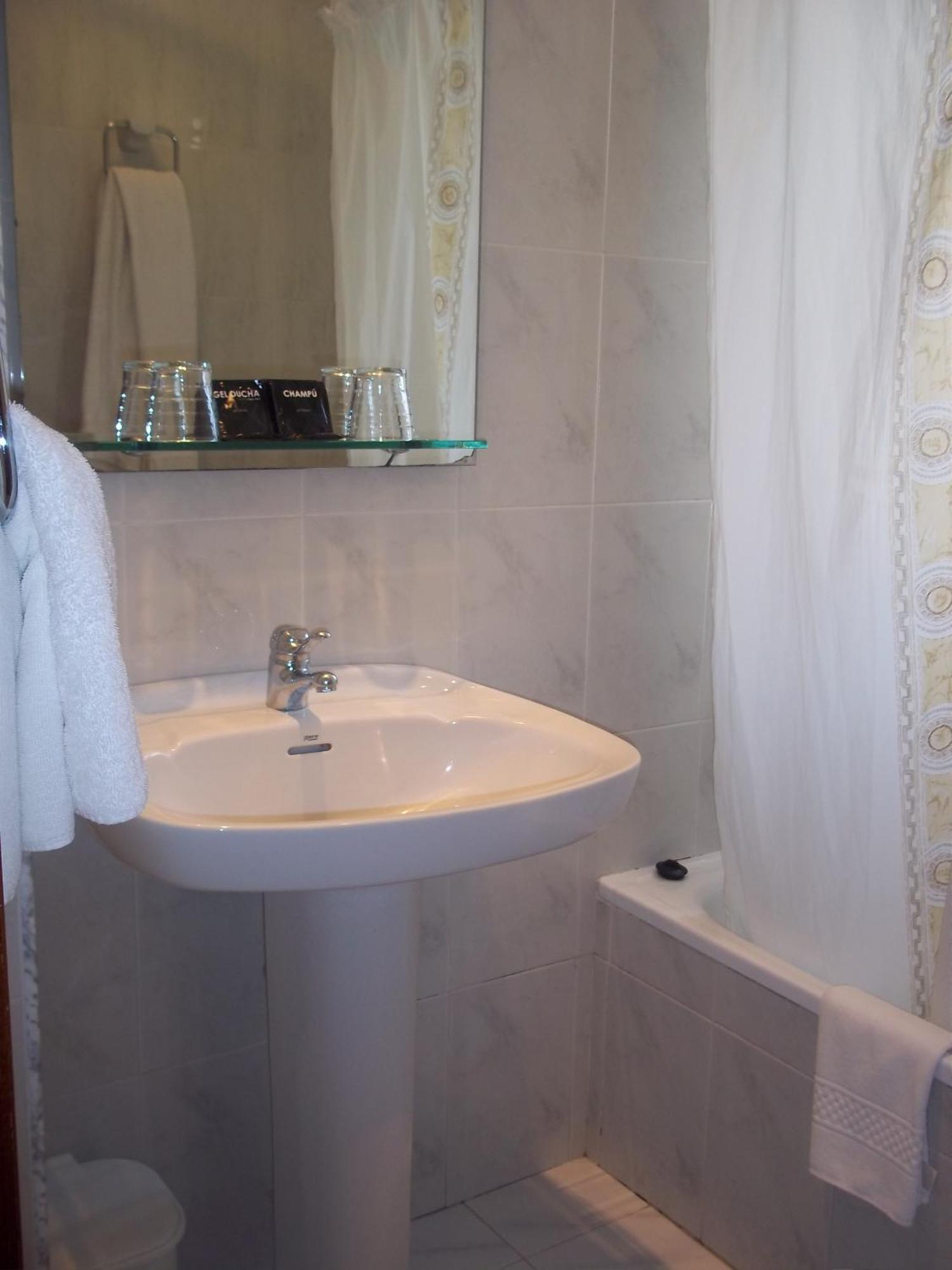 Hotel Suiza Арсуа Екстер'єр фото